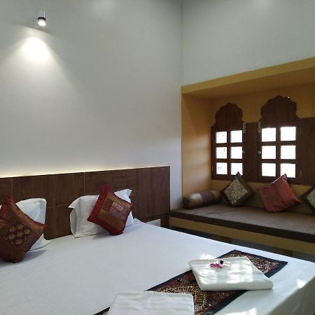 Aapni Haveli Otel Jaisalmer Dış mekan fotoğraf
