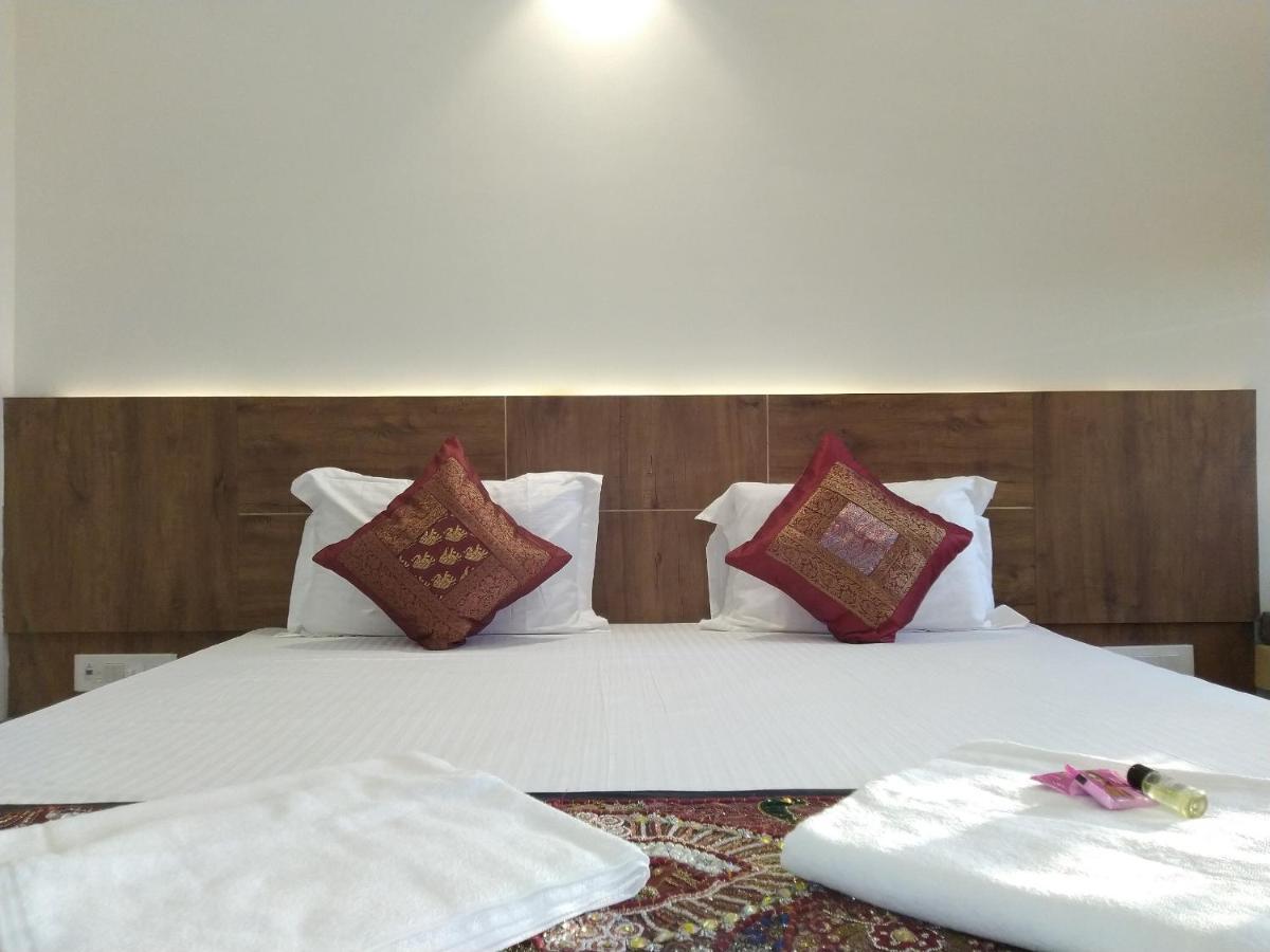Aapni Haveli Otel Jaisalmer Dış mekan fotoğraf