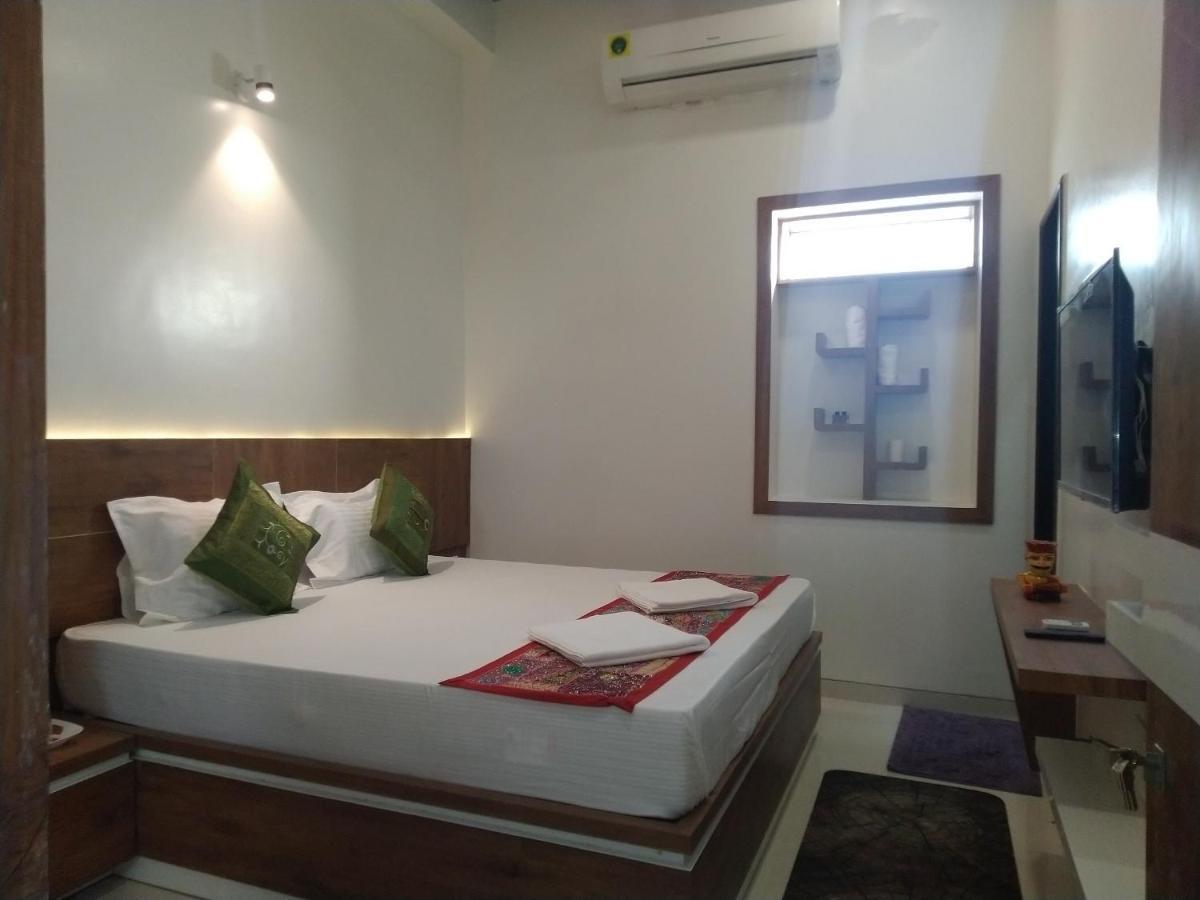 Aapni Haveli Otel Jaisalmer Dış mekan fotoğraf