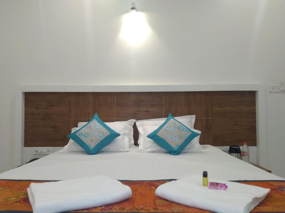 Aapni Haveli Otel Jaisalmer Dış mekan fotoğraf