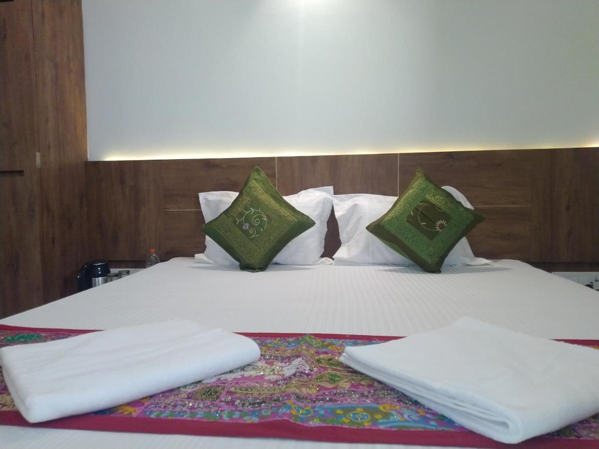 Aapni Haveli Otel Jaisalmer Dış mekan fotoğraf