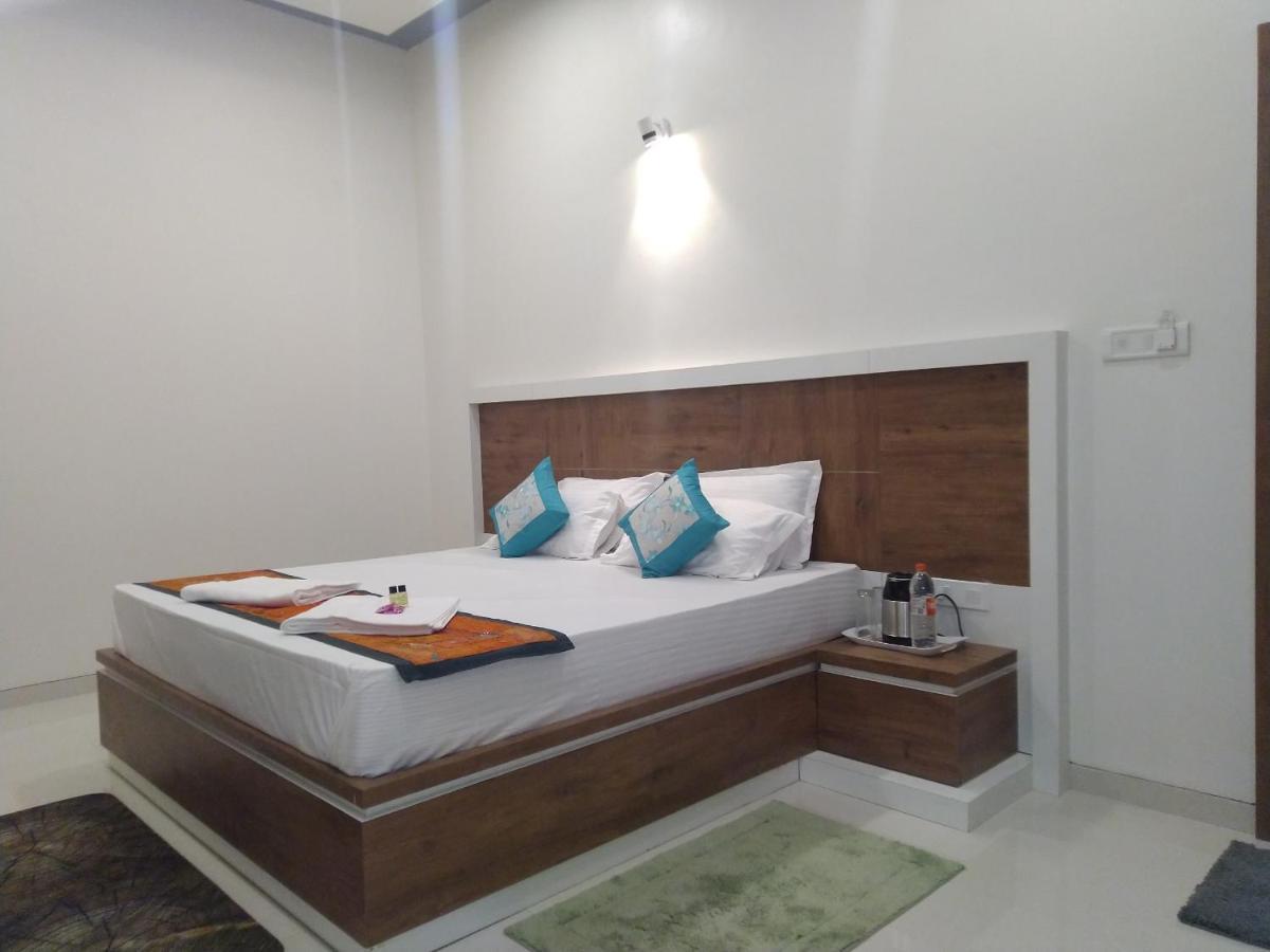 Aapni Haveli Otel Jaisalmer Dış mekan fotoğraf