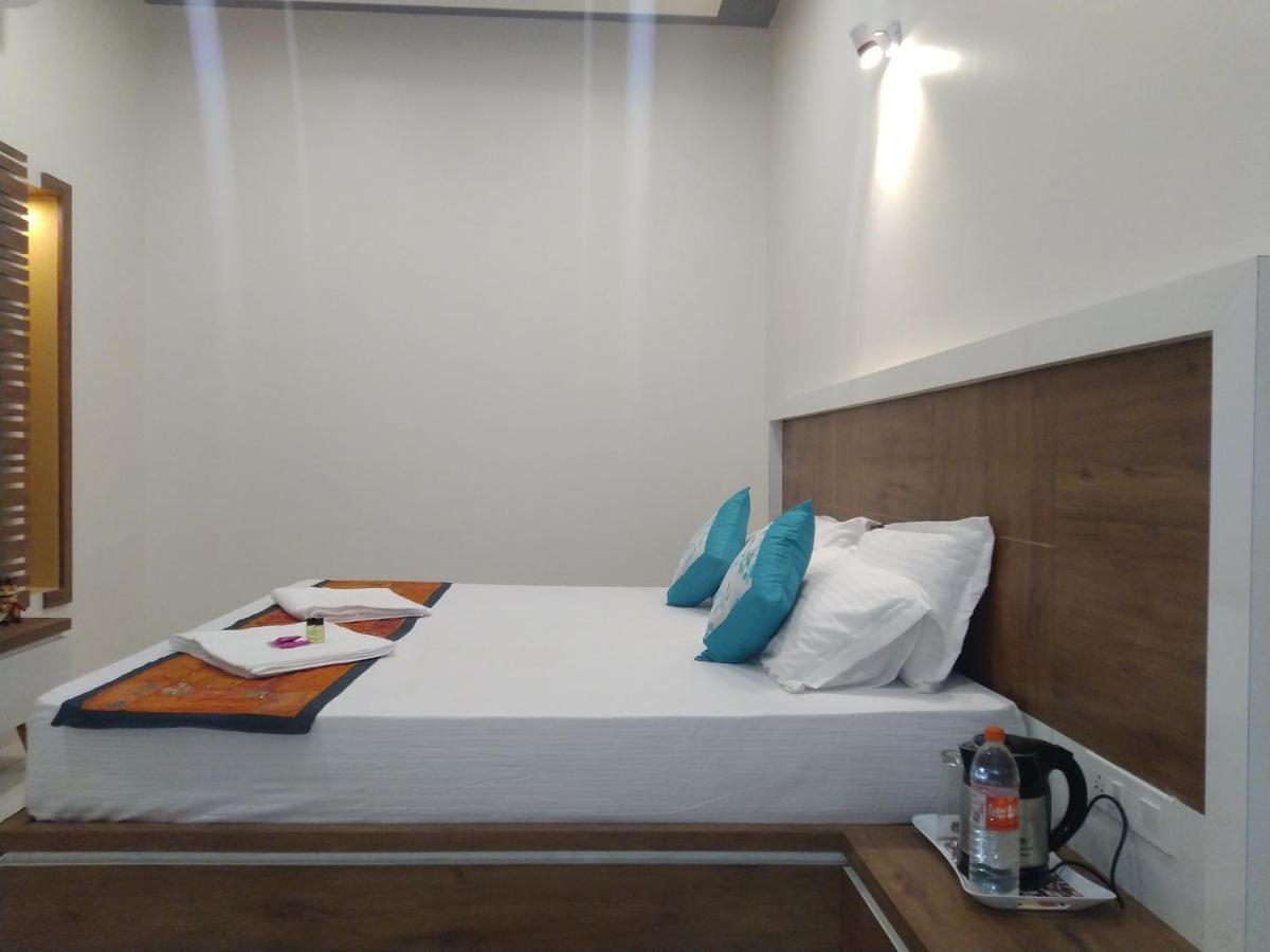Aapni Haveli Otel Jaisalmer Dış mekan fotoğraf