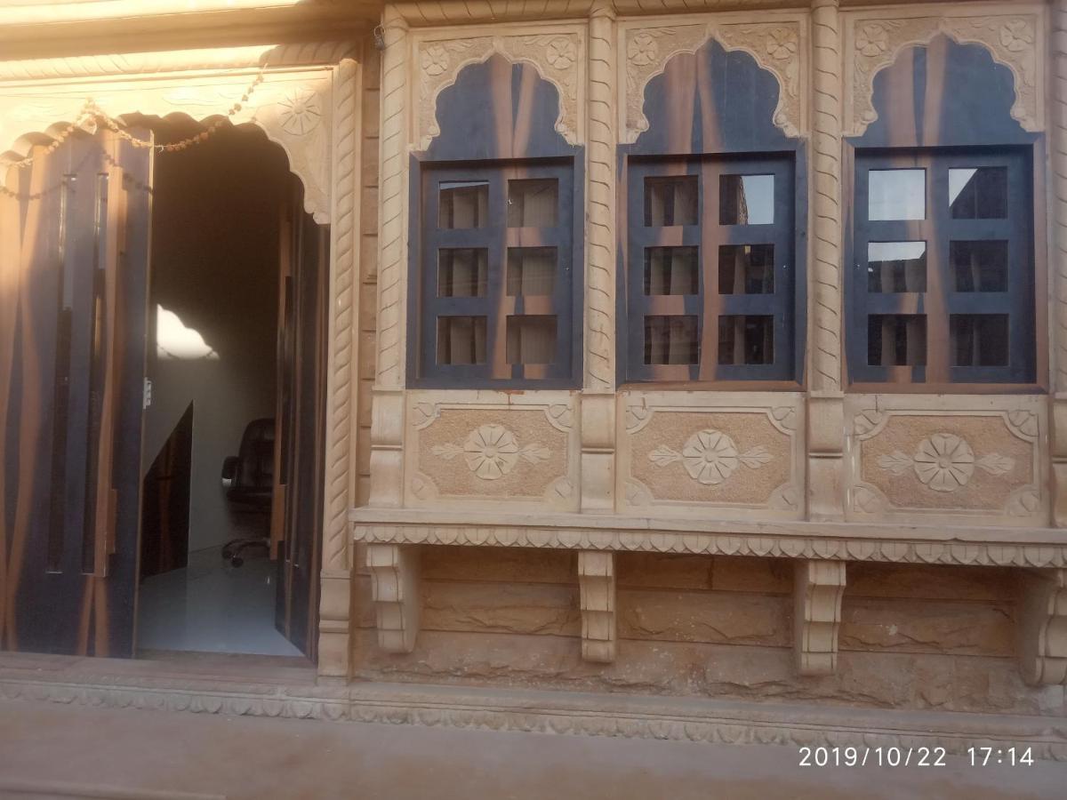 Aapni Haveli Otel Jaisalmer Dış mekan fotoğraf