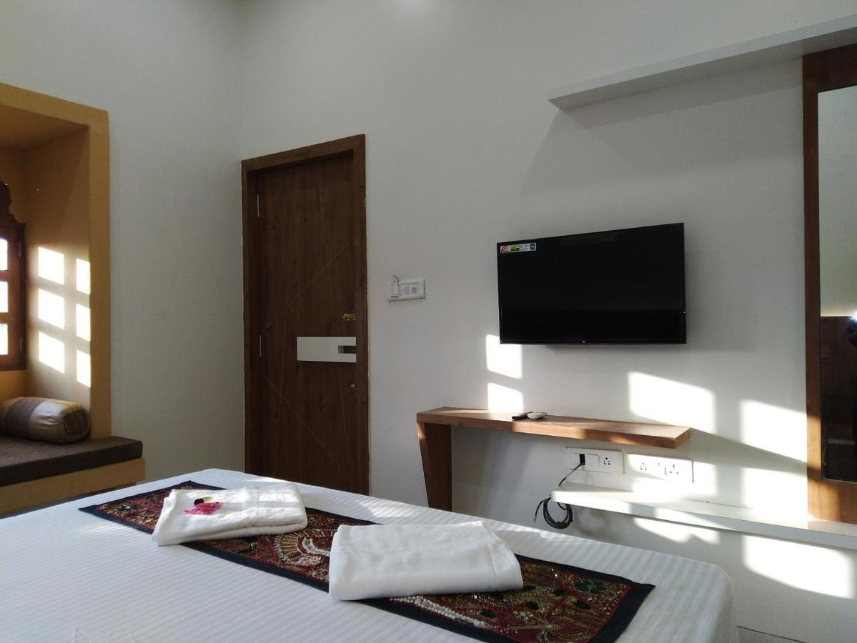 Aapni Haveli Otel Jaisalmer Dış mekan fotoğraf