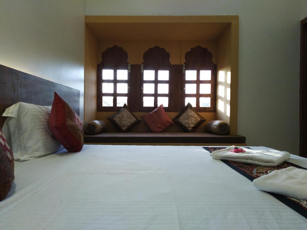 Aapni Haveli Otel Jaisalmer Dış mekan fotoğraf