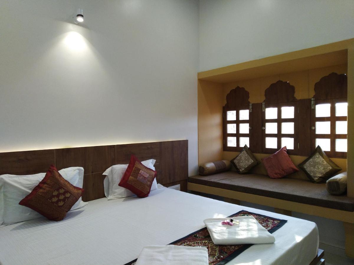 Aapni Haveli Otel Jaisalmer Dış mekan fotoğraf