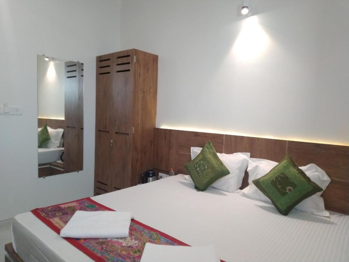 Aapni Haveli Otel Jaisalmer Dış mekan fotoğraf