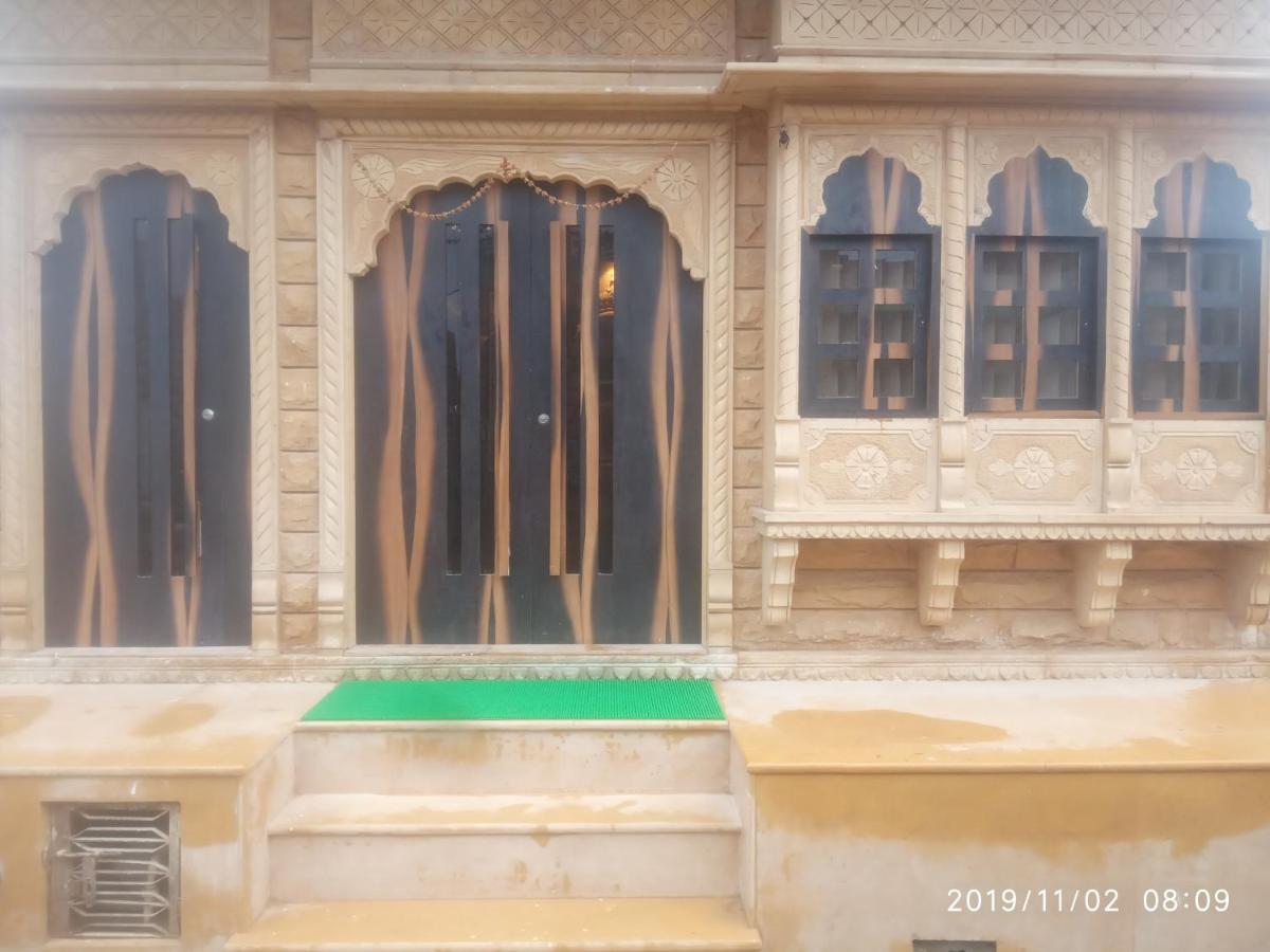 Aapni Haveli Otel Jaisalmer Dış mekan fotoğraf