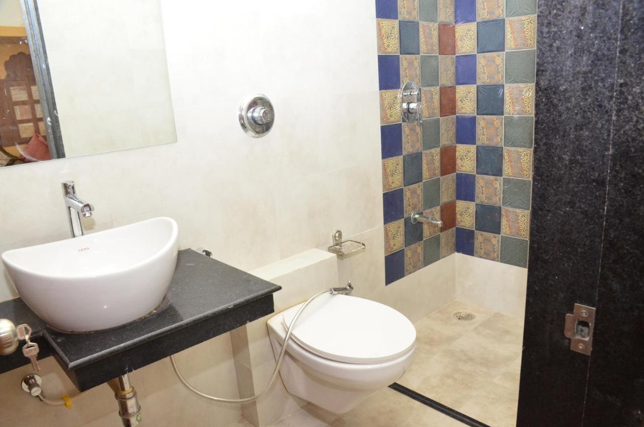 Aapni Haveli Otel Jaisalmer Dış mekan fotoğraf