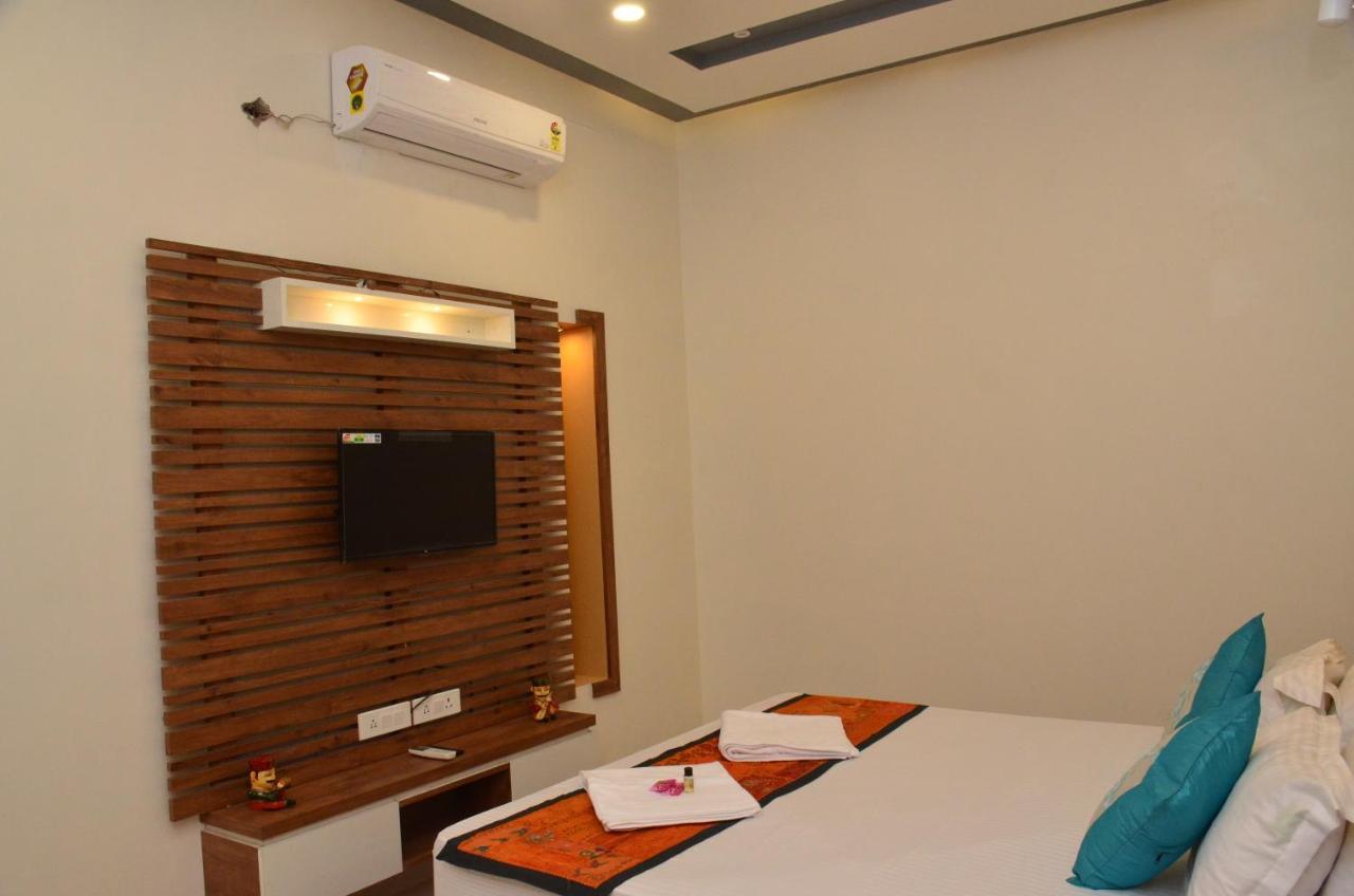 Aapni Haveli Otel Jaisalmer Dış mekan fotoğraf